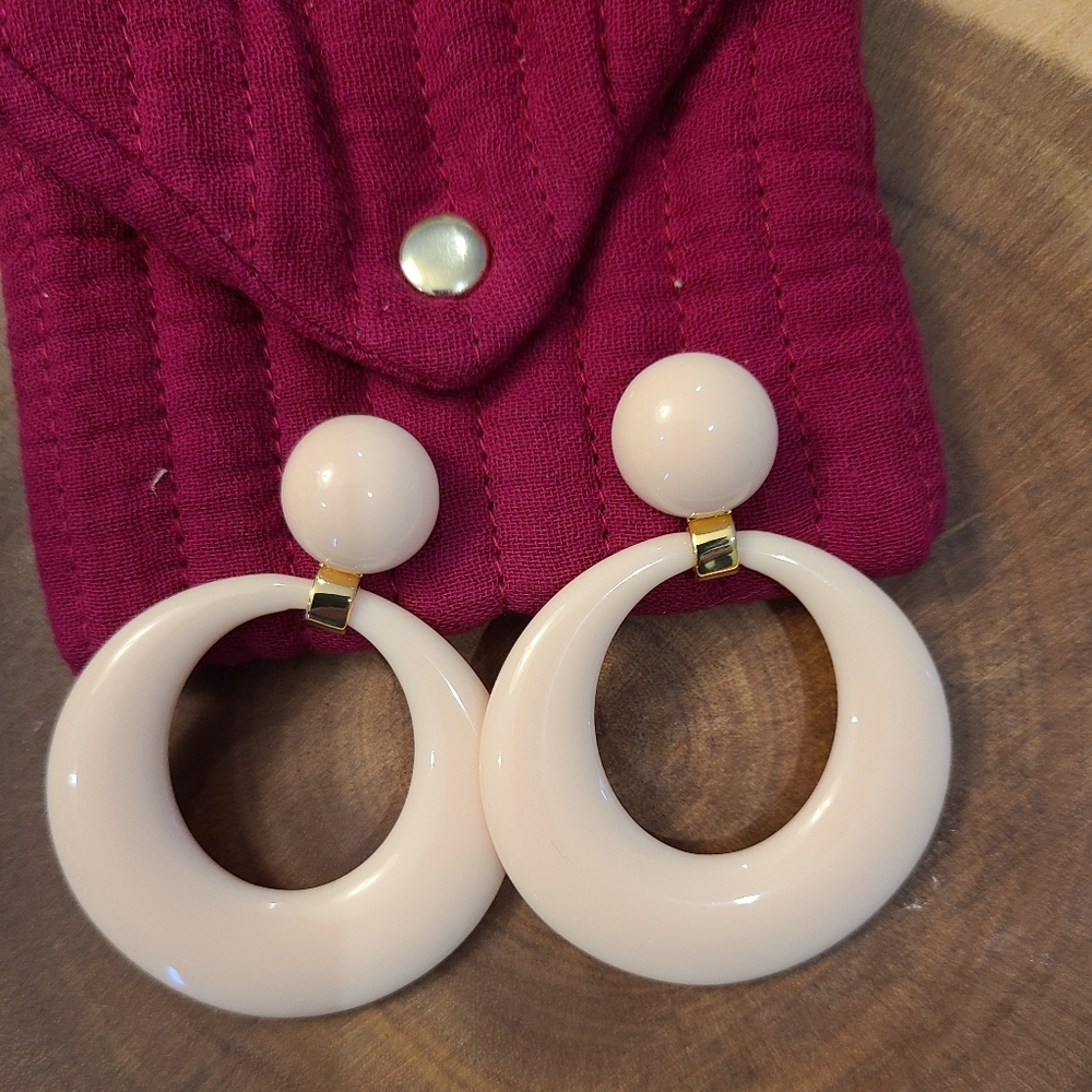 Sezane Gabrielle Earrings - Picture 3 of 3